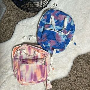 Wild Fable Tie Dye mini backpack